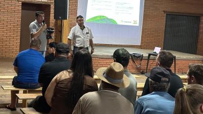 Coprossel realiza Pré-assembleia com cooperados de Virmond
